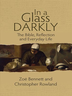 cover image of In a Glass Darkly